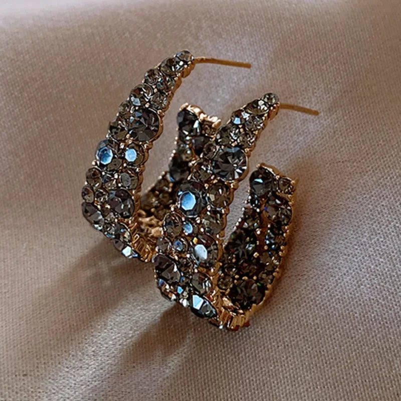 Pearl Long Earrings