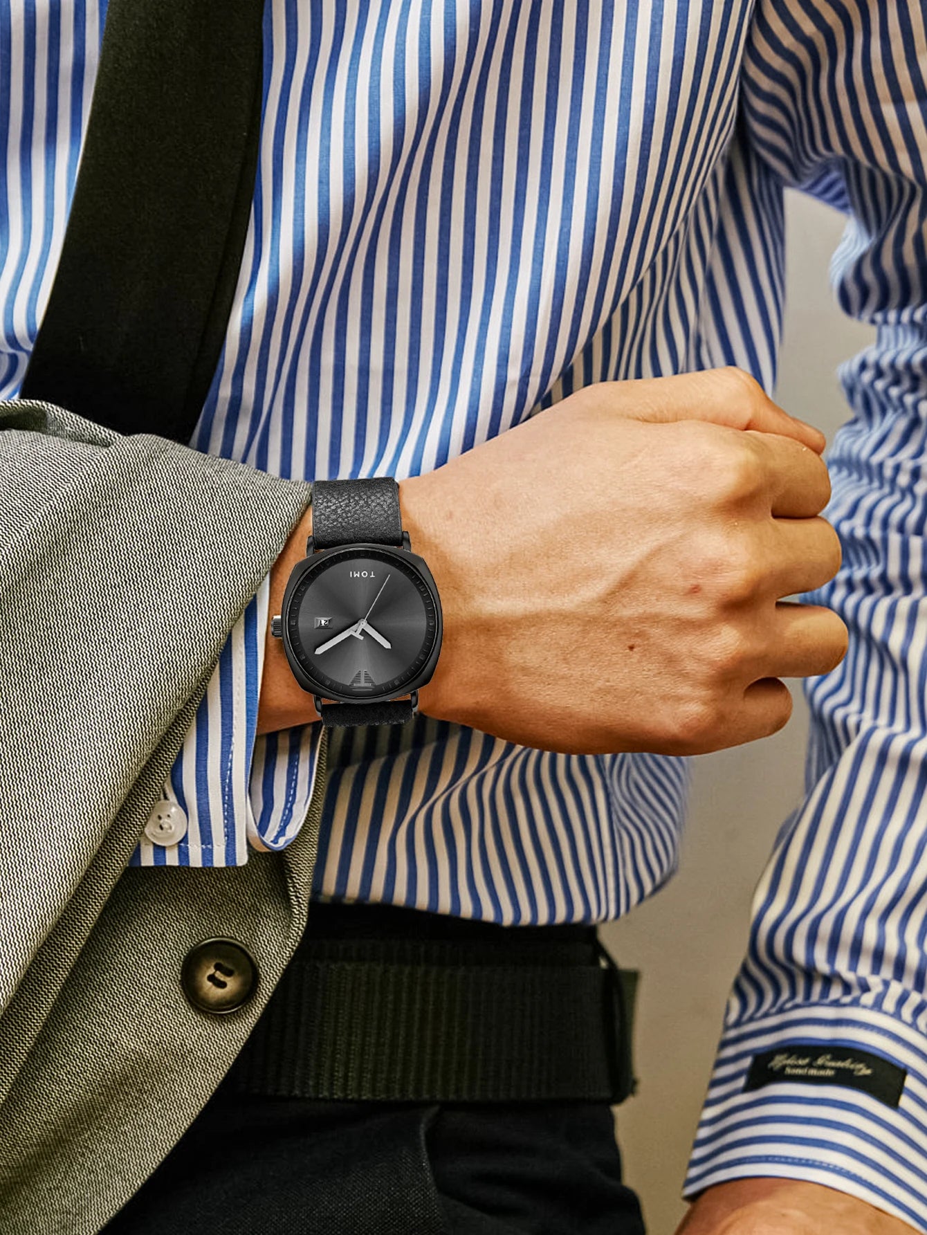 TOMI Men's Watch