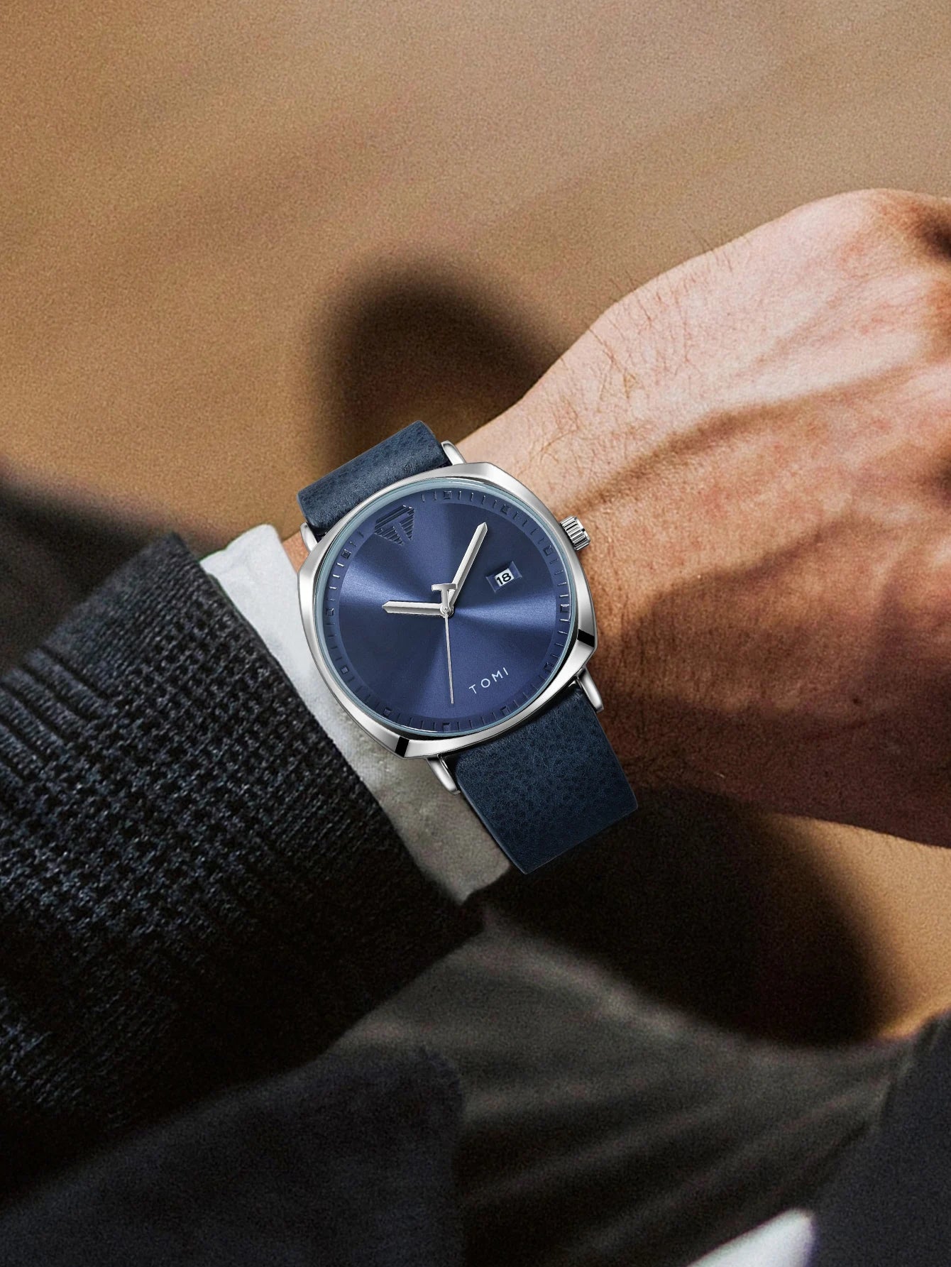 TOMI Men's Watch