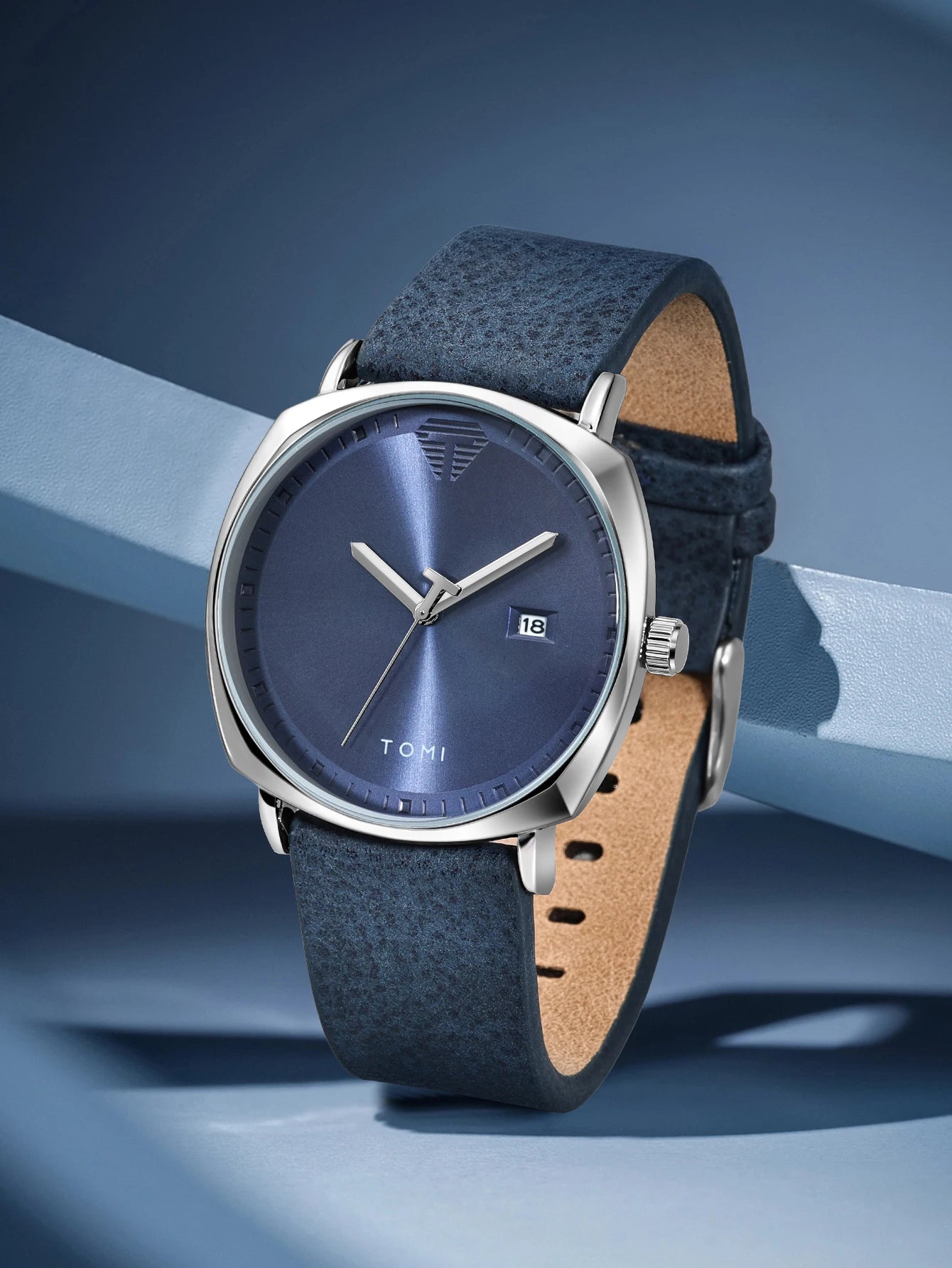 TOMI Men's Watch