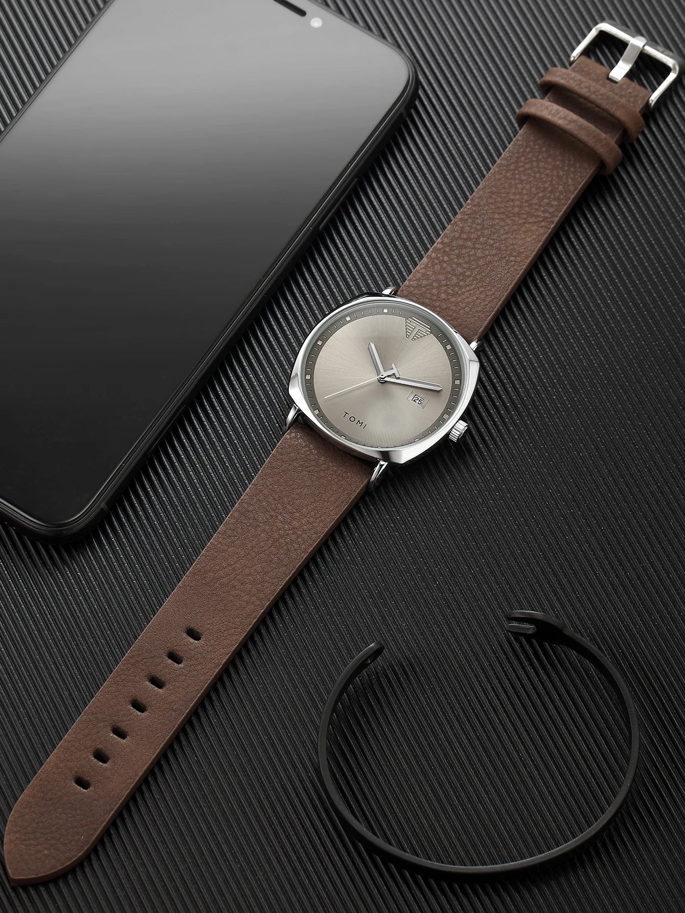 TOMI Men's Watch