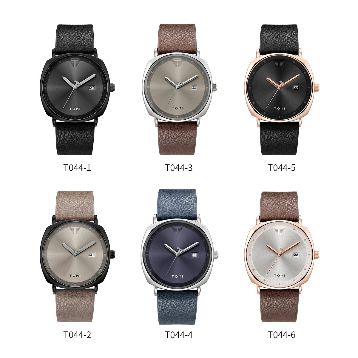 TOMI Men's Watch