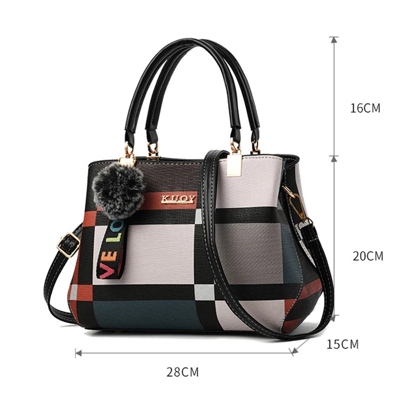 New Luxury Handbag Women