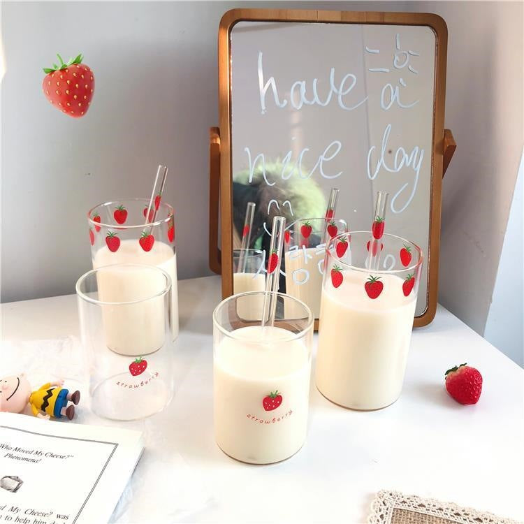 Strawberry Cute MUG