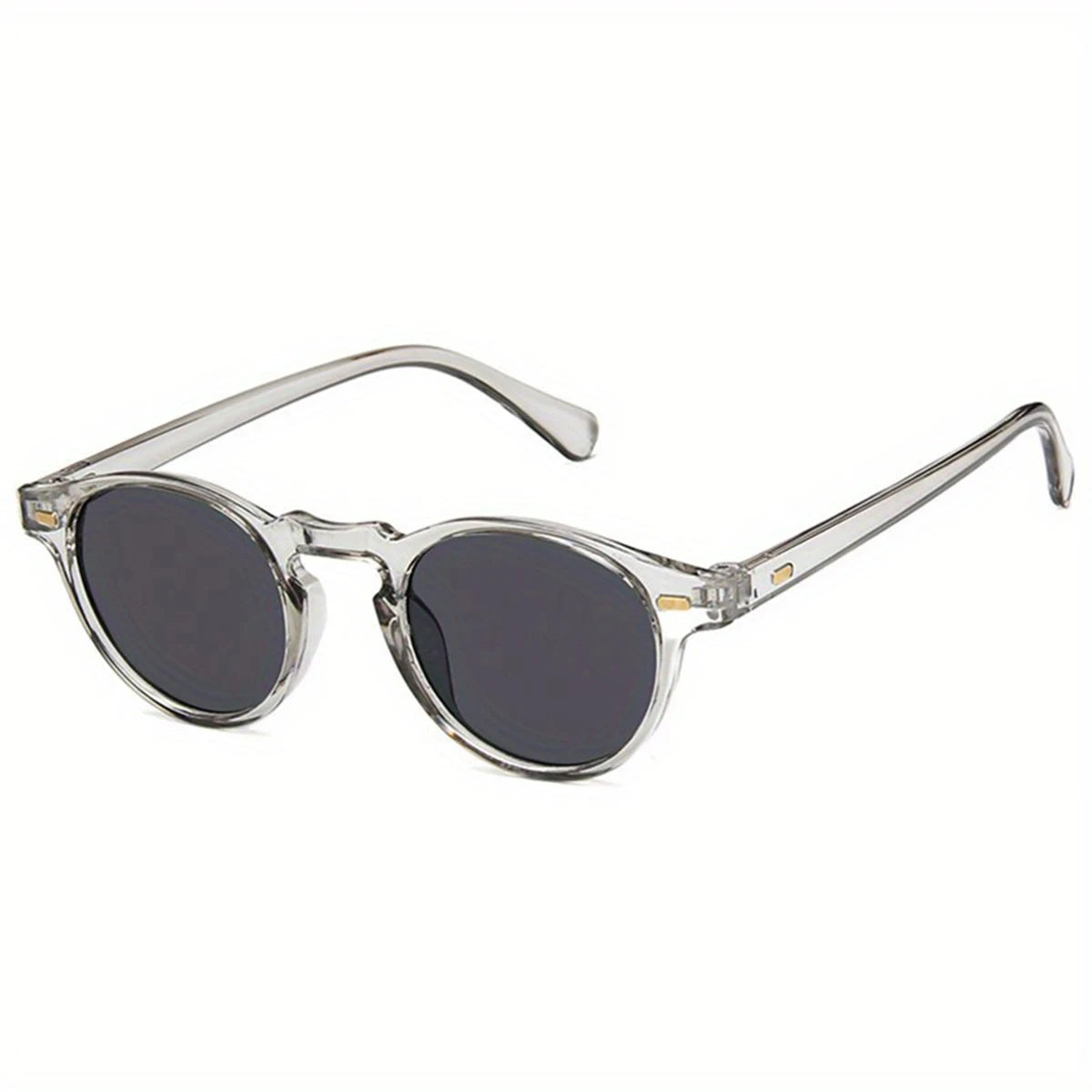 Retro Round Sunglasses