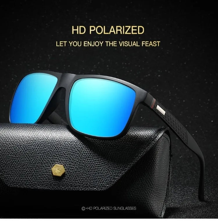 Fashion Square Sunglasses