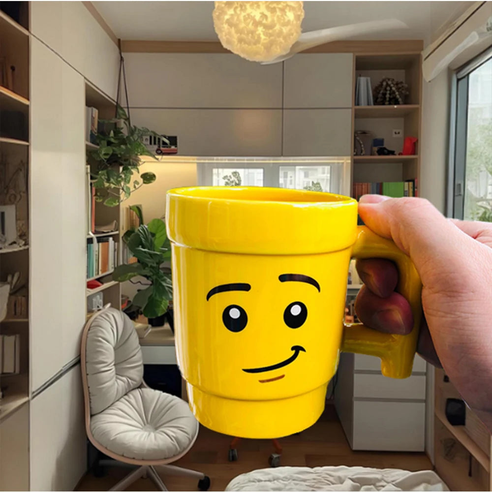 Cartoon Mug