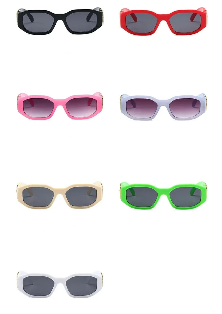 New Square Sunglasses