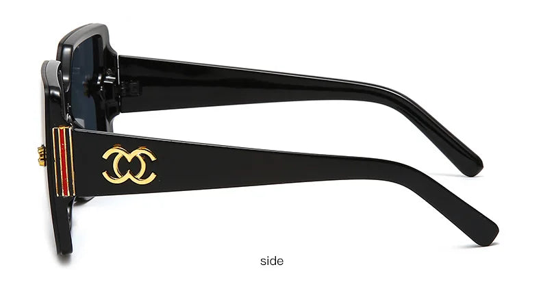 New Luxury Glamour Sunglasses