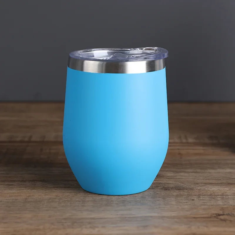 Stainless Steel Cold and Hot  Mug Beer