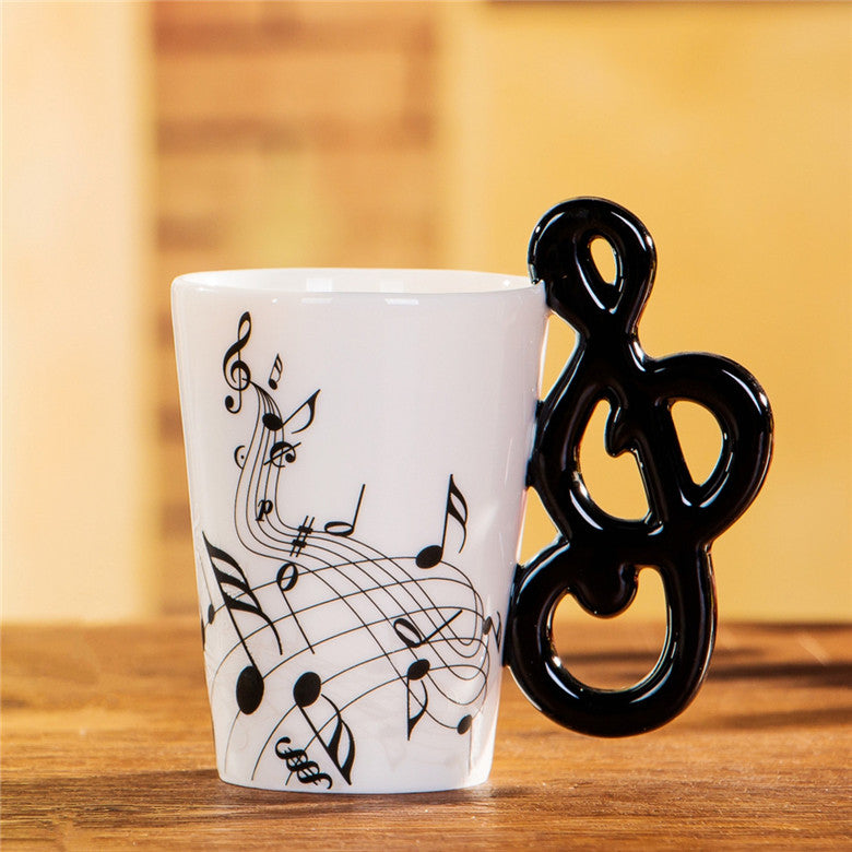 Music Mug Guitar