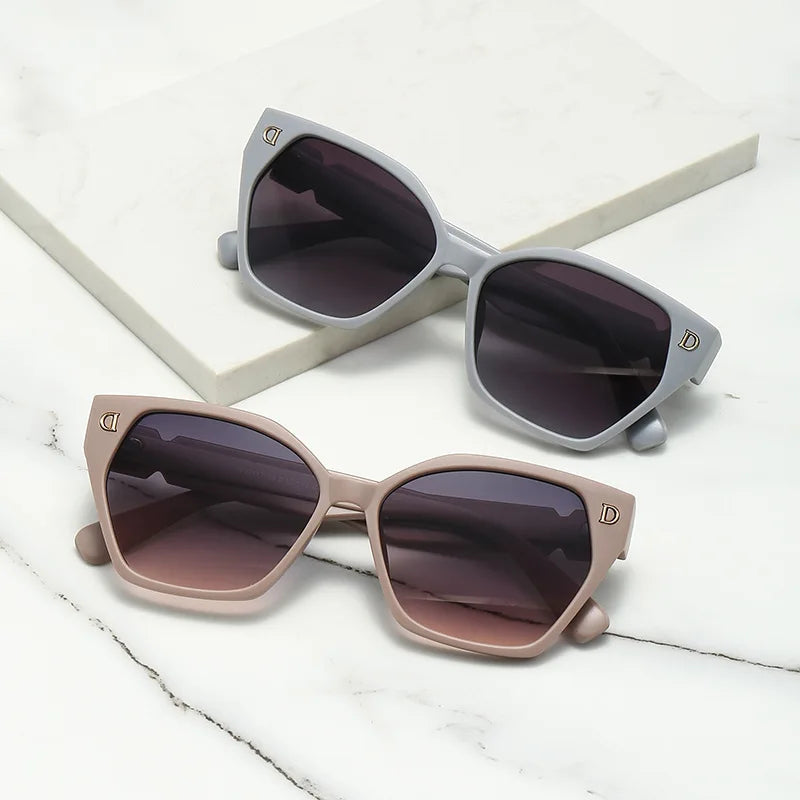 New Fashion Luxury Brand Women Sunglasses