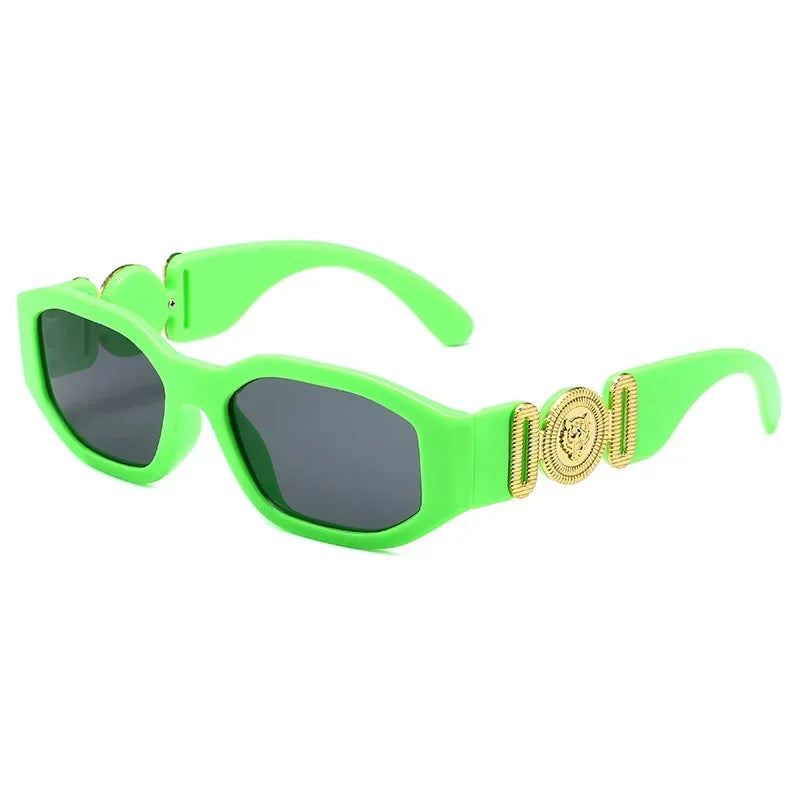 New Square Sunglasses