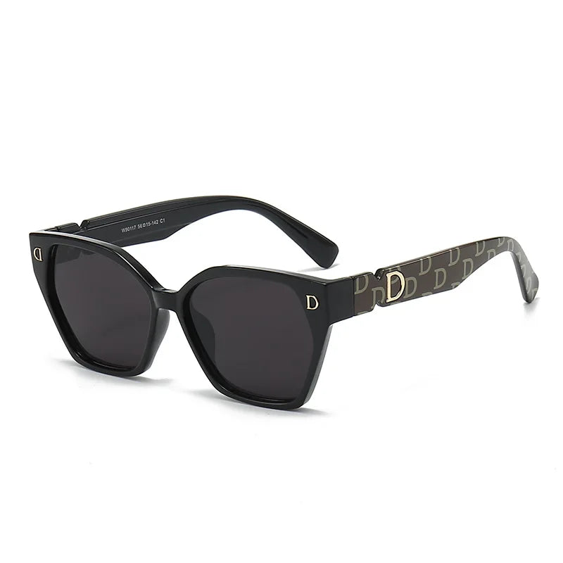 New Fashion Luxury Brand Women Sunglasses