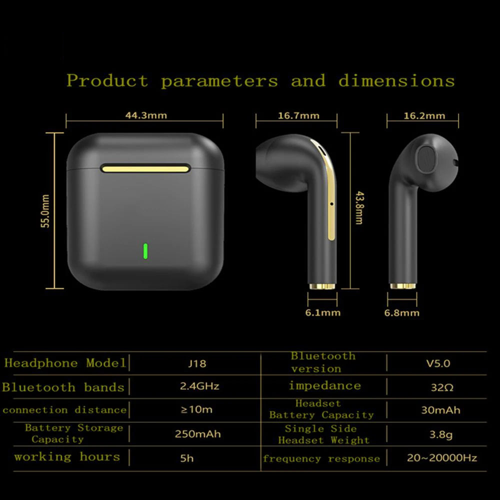 XIAOMI  Wireless Bluetooth Headphones