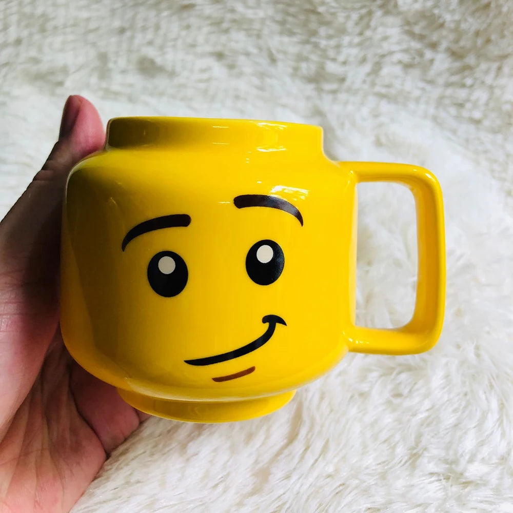 Cartoon Mug