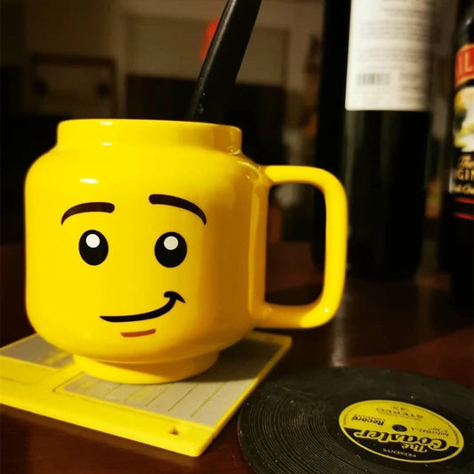 Cartoon Mug