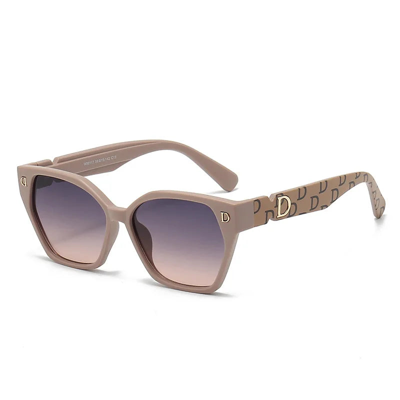 New Fashion Luxury Brand Women Sunglasses