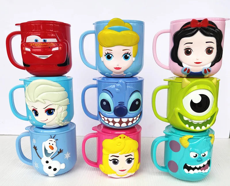 Children's Water Cup Mugs