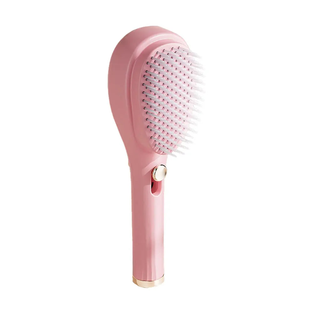 Self Cleaning Hair Brush