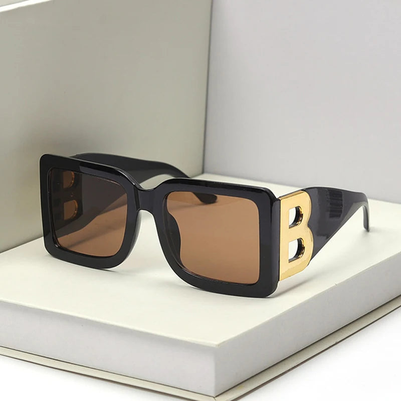 \Fashion Oversized Luxury Sunglasses