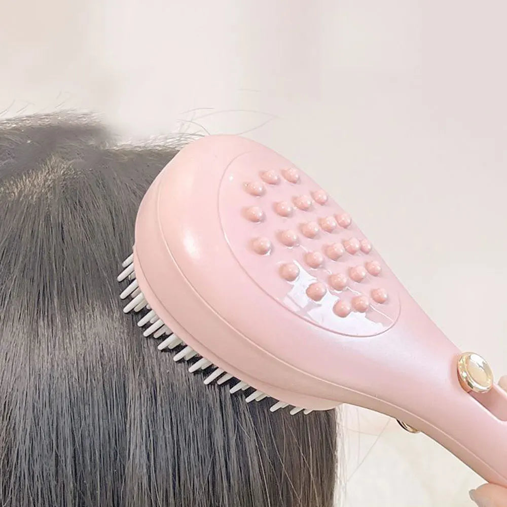 Self Cleaning Hair Brush