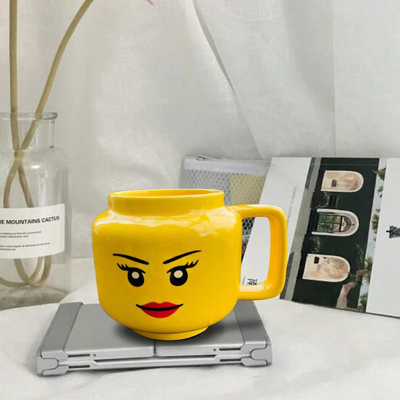 Cartoon Mug