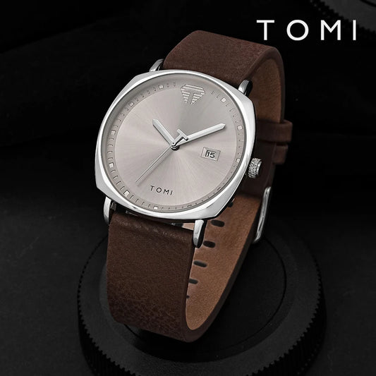 TOMI Men's Watch