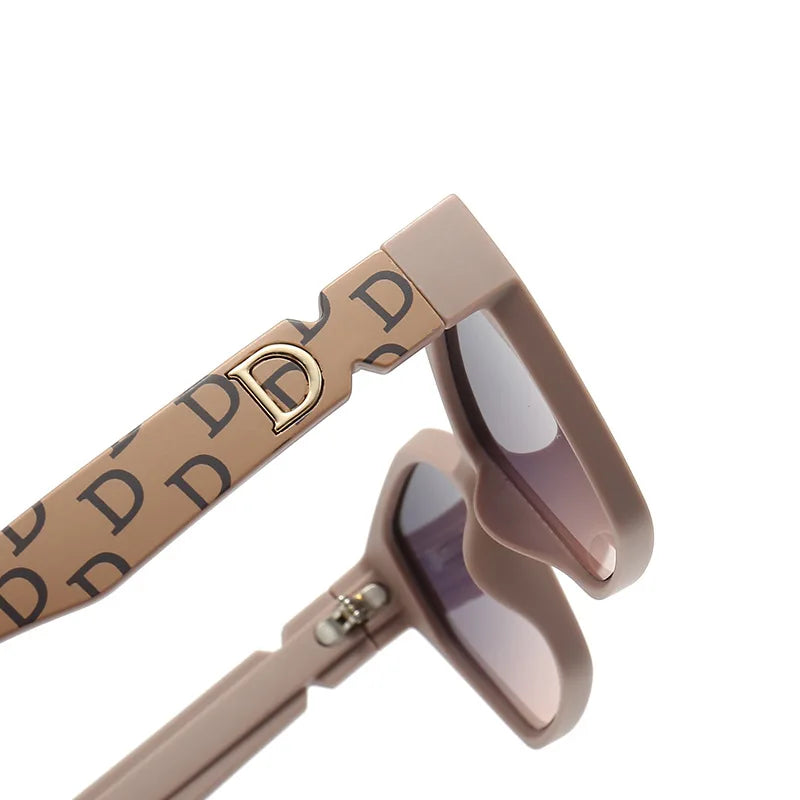 New Fashion Luxury Brand Women Sunglasses