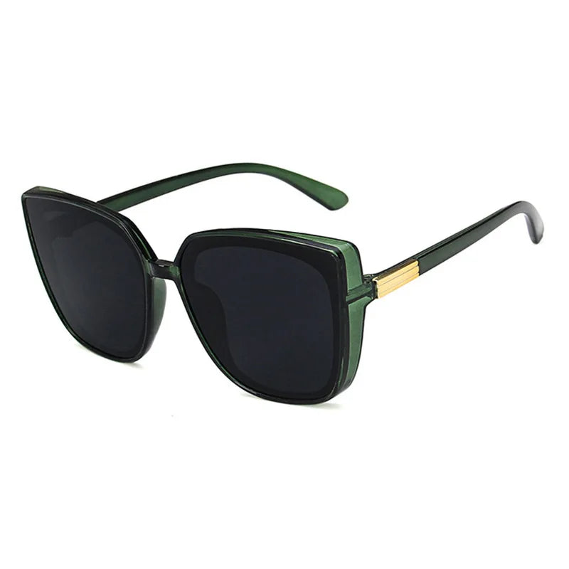 Square-framed Sunglasses