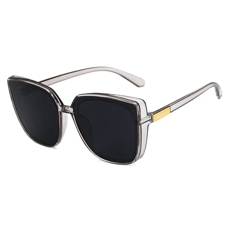 Square-framed Sunglasses