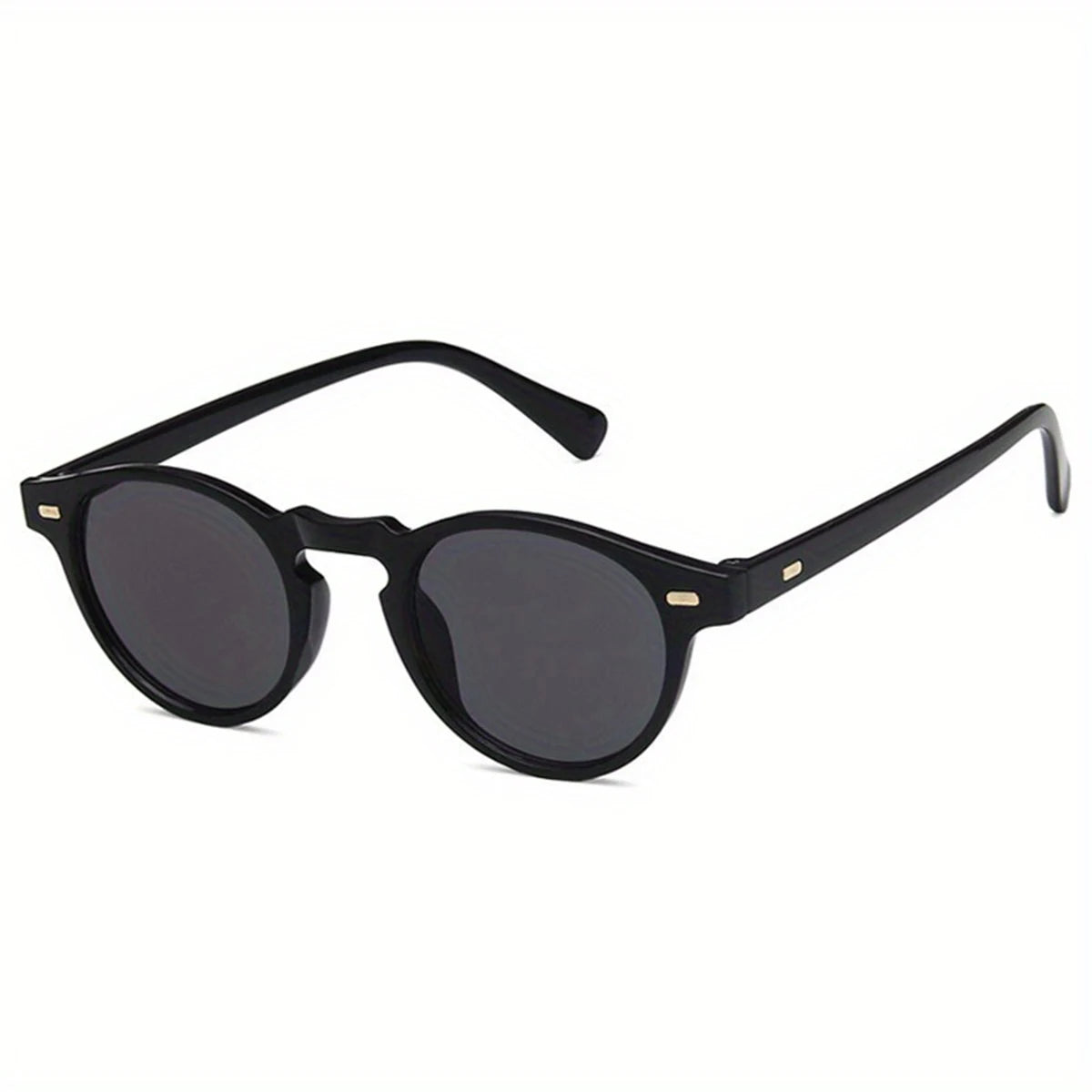 Retro Round Sunglasses