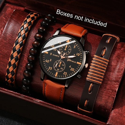 Mens Fashion Watches Luxury