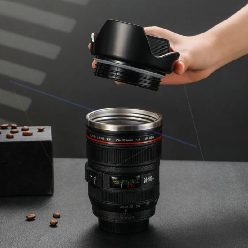 Camera Coffee Mug