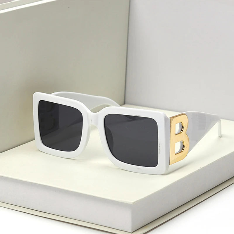 \Fashion Oversized Luxury Sunglasses