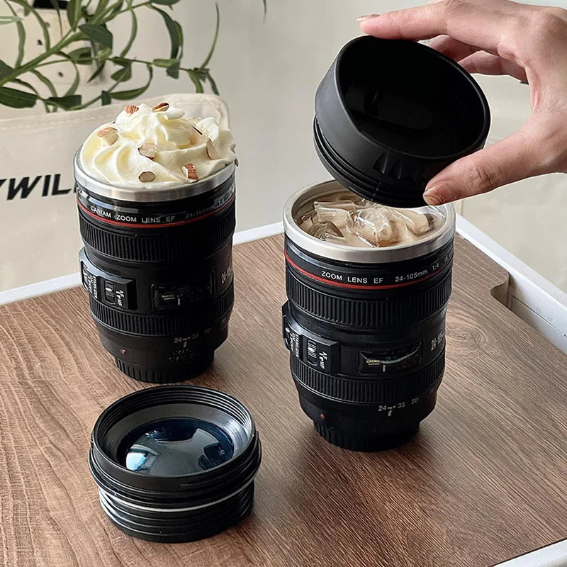 Camera Coffee Mug