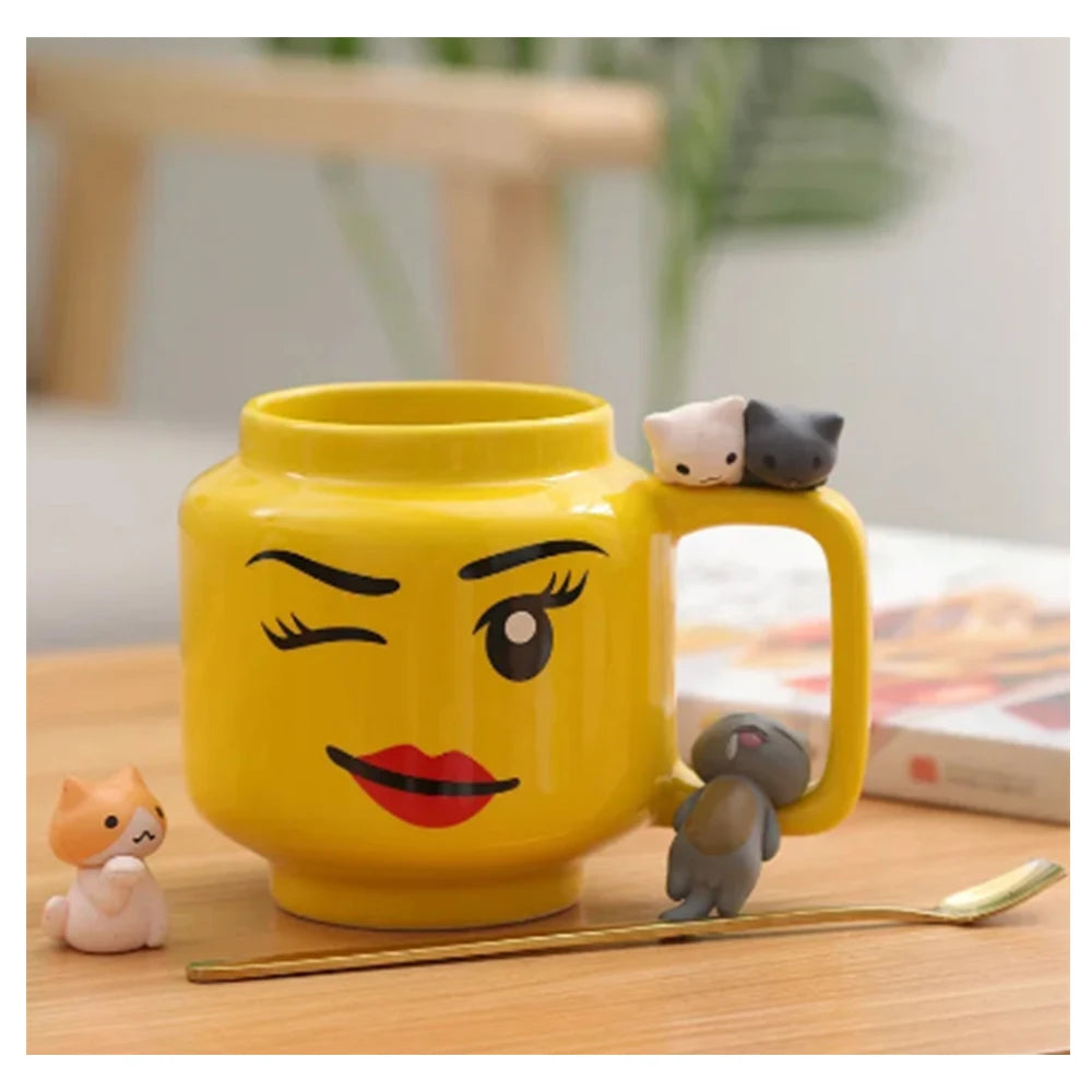 Cartoon Mug