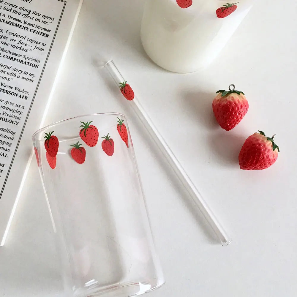 Strawberry Cute MUG