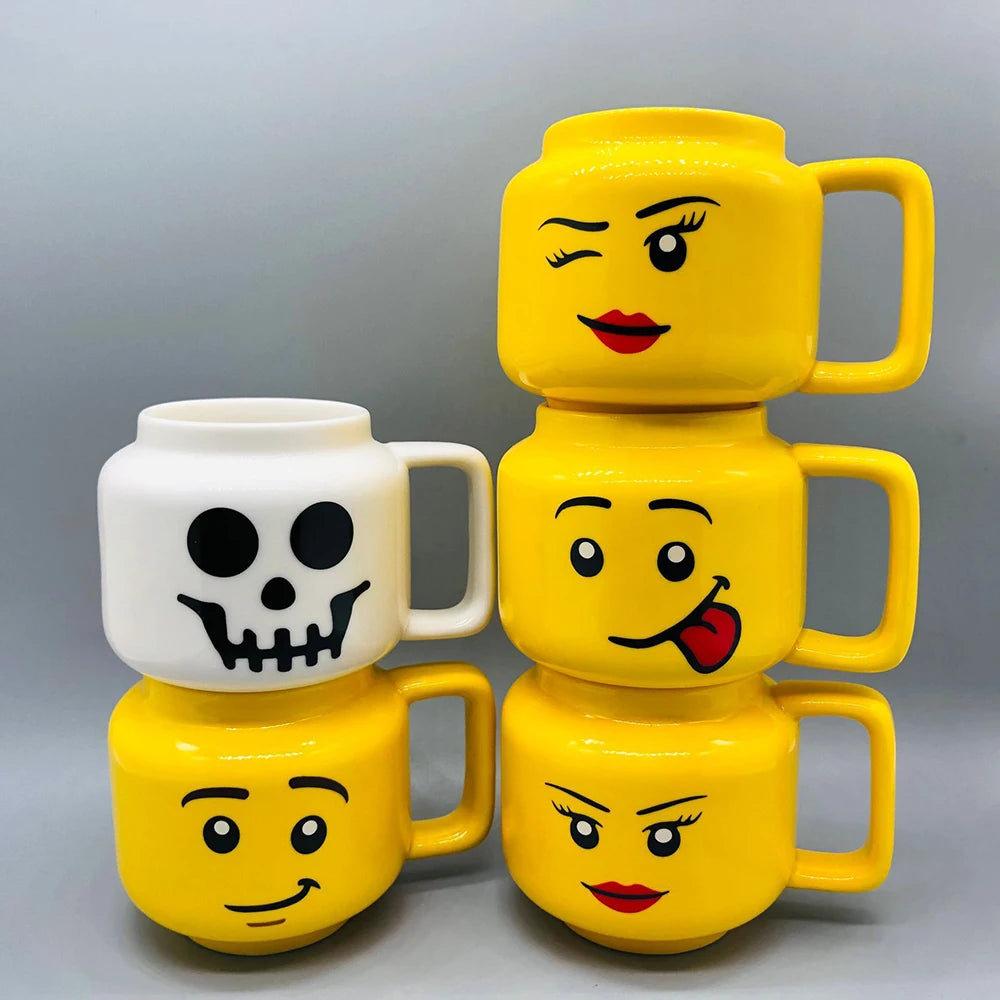 Cartoon Mug