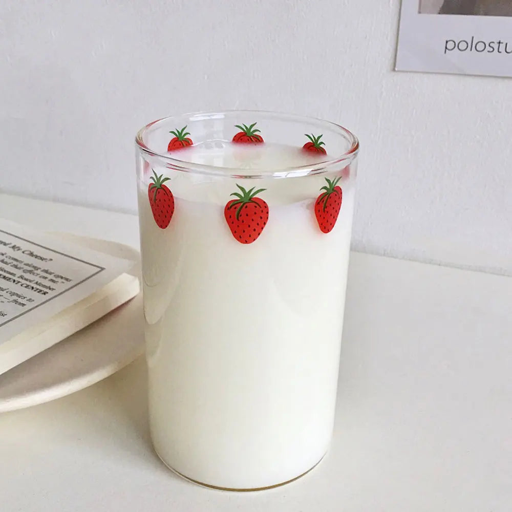 Strawberry Cute MUG