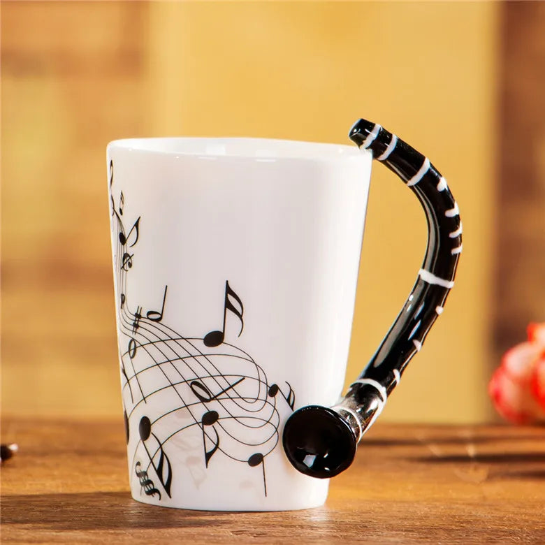 Music Mug Guitar