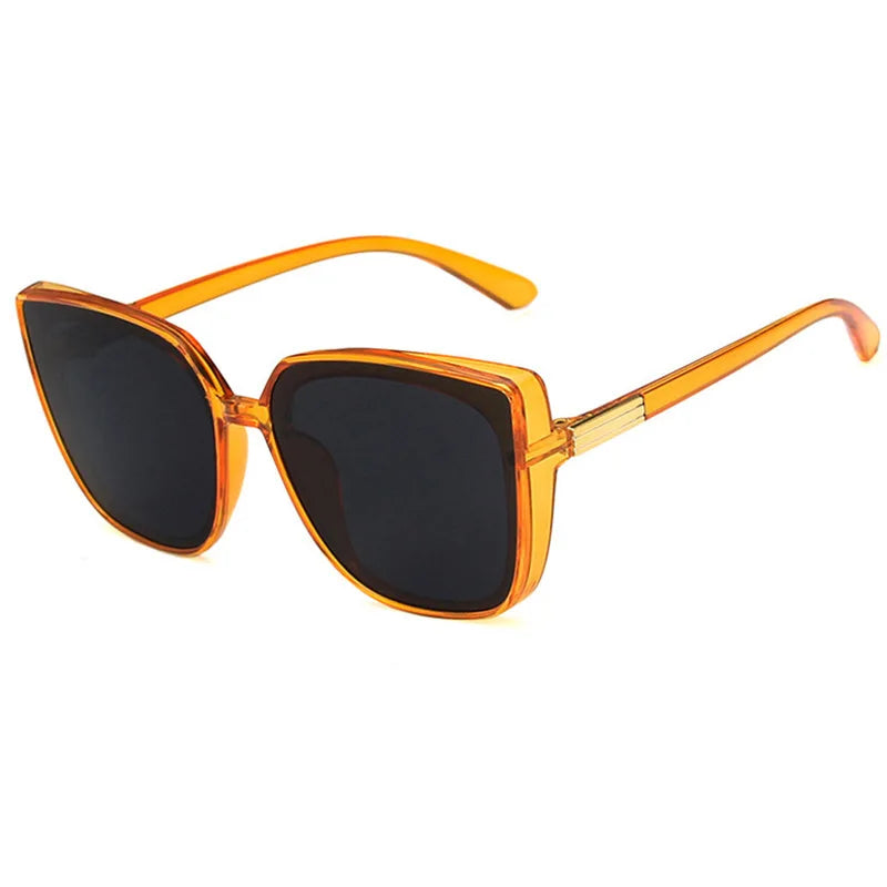 Square-framed Sunglasses