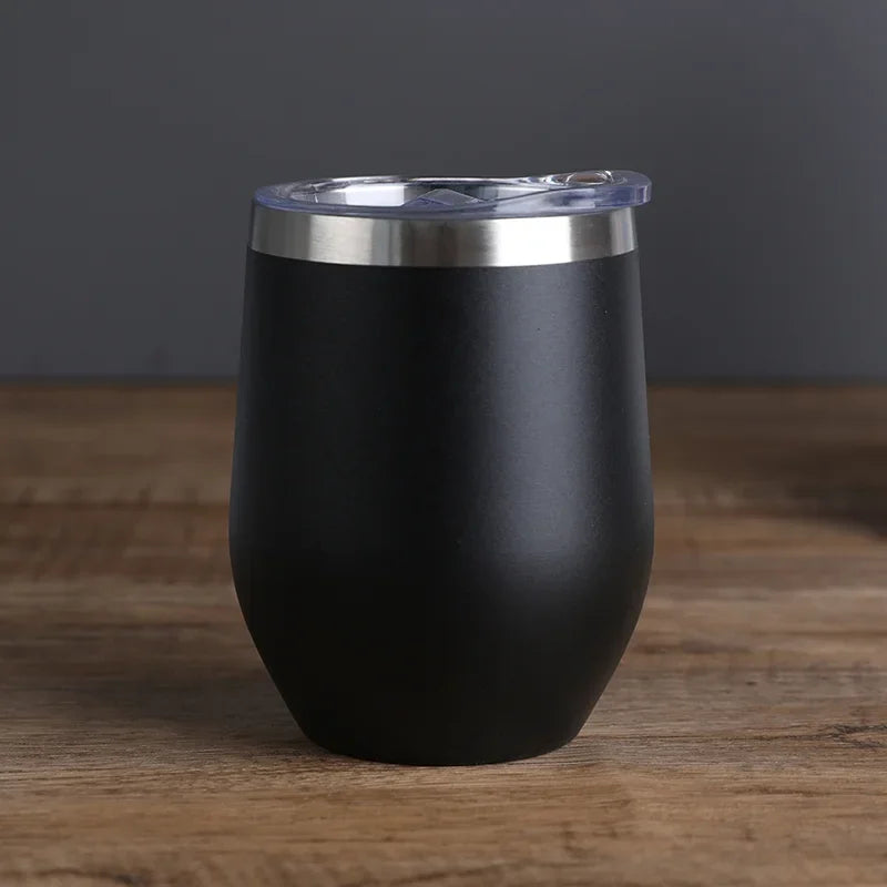 Stainless Steel Cold and Hot  Mug Beer