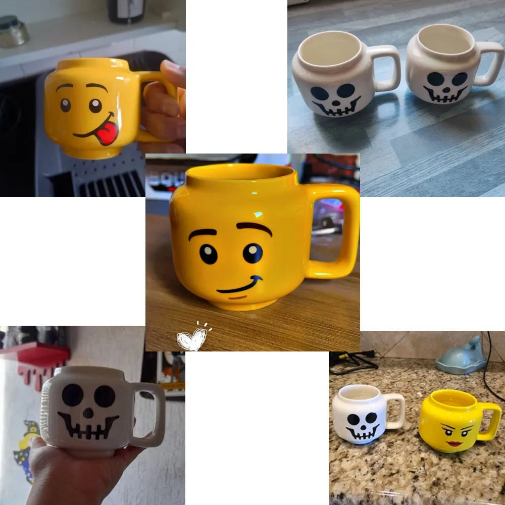 Cartoon Mug