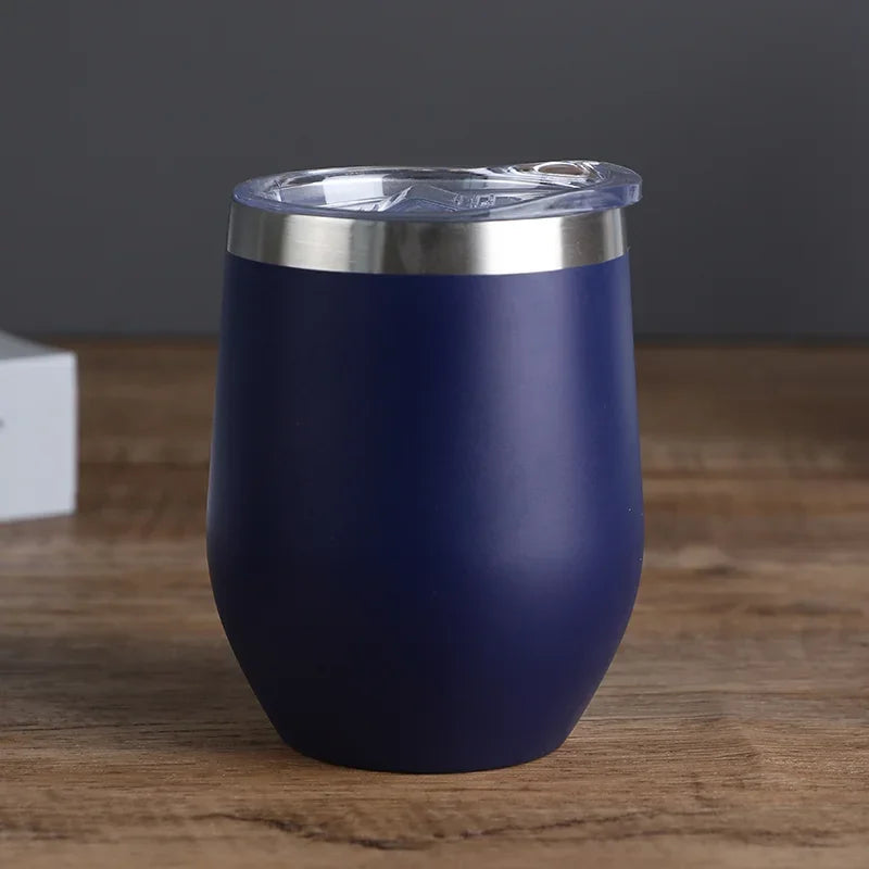 Stainless Steel Cold and Hot  Mug Beer