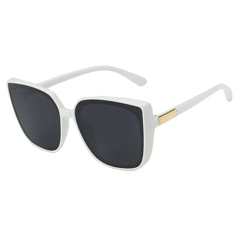 Square-framed Sunglasses