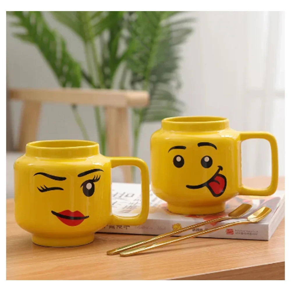 Cartoon Mug