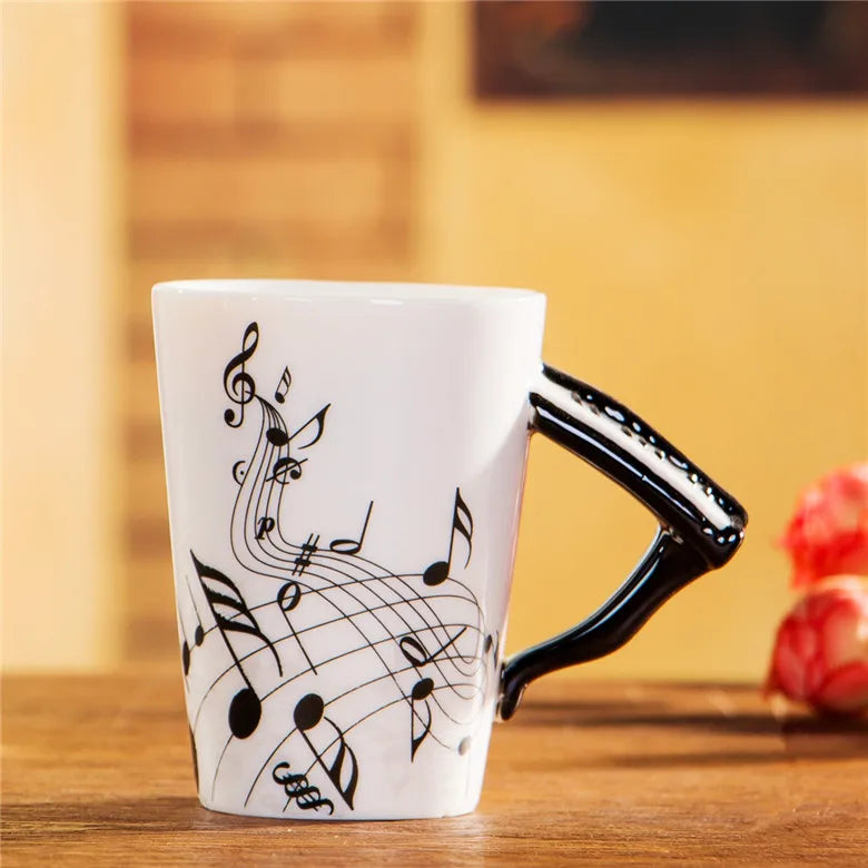 Music Mug Guitar