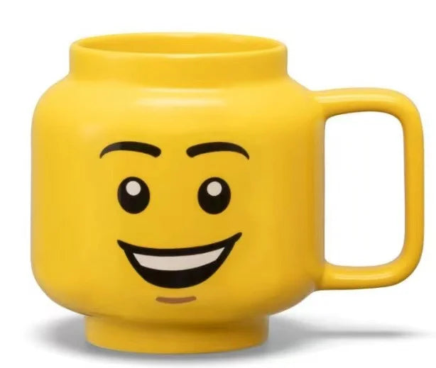 Cartoon Mug