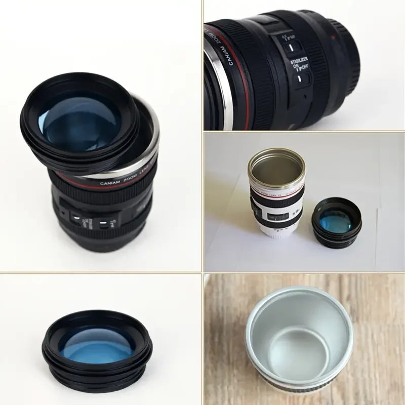 Camera Coffee Mug